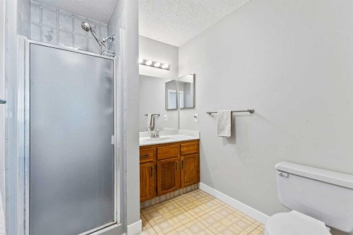 111 Edgebyne Crescent Nw, Calgary, AB - Indoor Photo Showing Bathroom