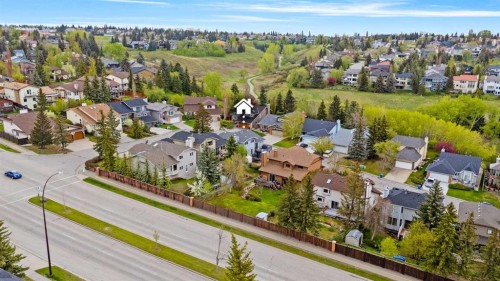111 Edgebyne Crescent Nw, Calgary, AB - Outdoor With View