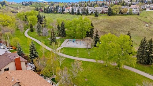 111 Edgebyne Crescent Nw, Calgary, AB - Outdoor With View