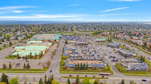 111 Edgebyne Crescent Nw, Calgary, AB - Outdoor With View