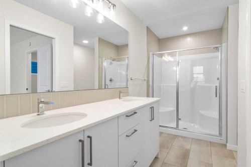107 Royston Way Nw, Calgary, AB - Indoor Photo Showing Bathroom