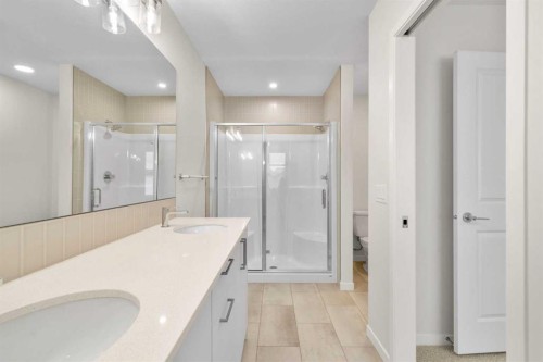 107 Royston Way Nw, Calgary, AB - Indoor Photo Showing Bathroom