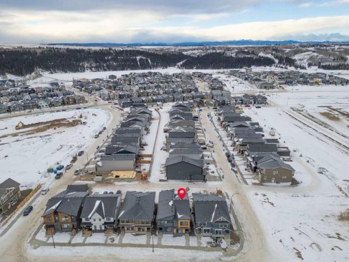 107 Royston Way Nw, Calgary, AB - Outdoor With View
