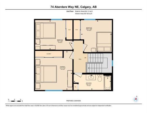 74 Aberdare Way Ne, Calgary, AB - Other