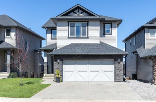 184 Cimarron Vista Way  Okotoks, AB T1S 0K3