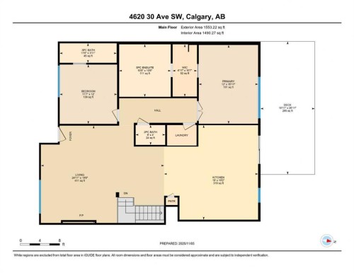 4620 30 Avenue Sw, Calgary, AB - Other