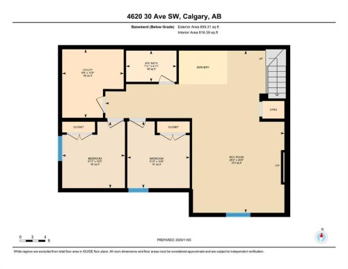 4620 30 Avenue Sw, Calgary, AB - Other