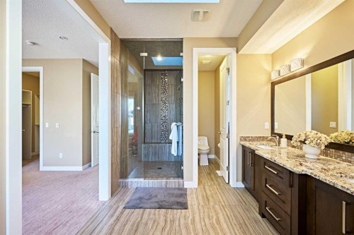 2817 23A Street Nw, Calgary, AB - Indoor Photo Showing Bathroom