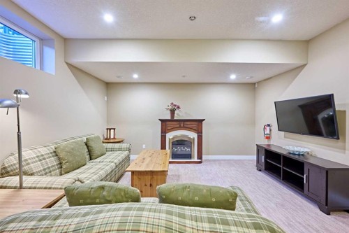 2817 23A Street Nw, Calgary, AB - Indoor Photo Showing Basement