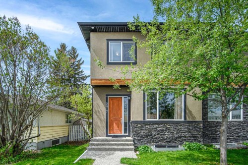 2817 23A Street Nw, Calgary, AB - Outdoor
