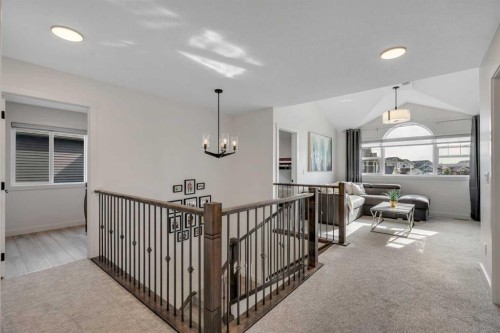 1315 Bayside Drive Sw, Airdrie, AB - Indoor Photo Showing Other Room