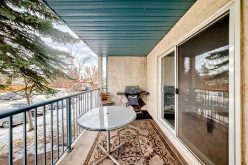 208-20 Dover Point Se, Calgary, AB - Outdoor With Balcony With Exterior