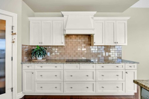 106 Cranleigh Terrace Se, Calgary, AB - Indoor Photo Showing Kitchen