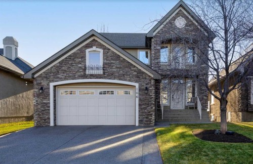 106 Cranleigh Terrace Se, Calgary, AB - Outdoor