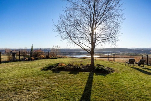 106 Cranleigh Terrace Se, Calgary, AB - Outdoor With View