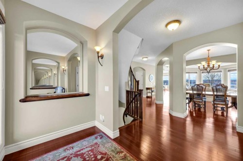 106 Cranleigh Terrace Se, Calgary, AB - Indoor Photo Showing Other Room