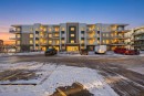3207-220 Seton Grove Se, Calgary, AB  - Outdoor With Balcony 