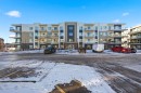 3207-220 Seton Grove Se, Calgary, AB  - Outdoor With Balcony With Facade 