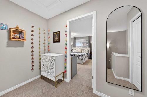 303 New Brighton Villas Se, Calgary, AB - Indoor Photo Showing Other Room