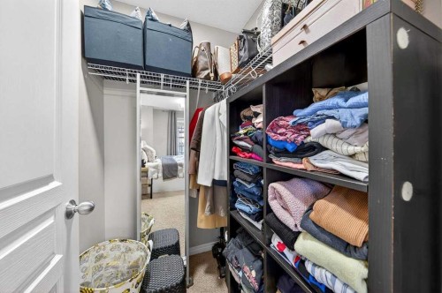 303 New Brighton Villas Se, Calgary, AB - Indoor With Storage