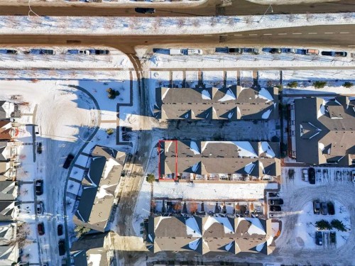 303 New Brighton Villas Se, Calgary, AB - Outdoor With View