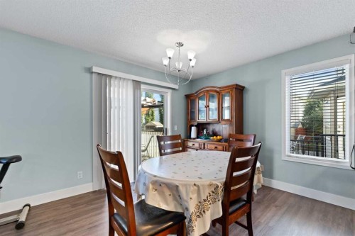 86 Coral Springs Close Ne, Calgary, AB - Indoor Photo Showing Dining Room