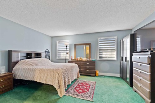 86 Coral Springs Close Ne, Calgary, AB - Indoor Photo Showing Bedroom