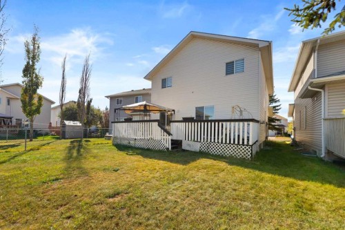 86 Coral Springs Close Ne, Calgary, AB - Outdoor With Deck Patio Veranda With Exterior