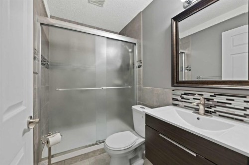 86 Coral Springs Close Ne, Calgary, AB - Indoor Photo Showing Bathroom