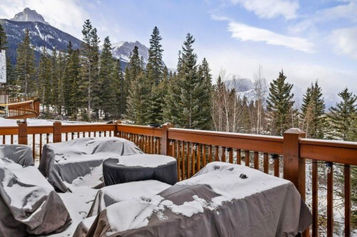 107-210 Hubman Landing, Canmore, AB - Outdoor