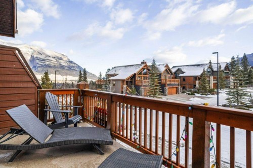 107-210 Hubman Landing, Canmore, AB - Outdoor With Exterior