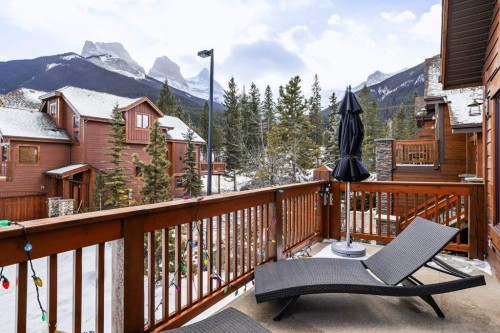 107-210 Hubman Landing, Canmore, AB - Outdoor With Exterior