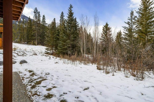 107-210 Hubman Landing, Canmore, AB - Outdoor