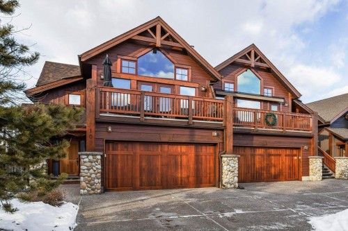 107-210 Hubman Landing, Canmore, AB - Outdoor