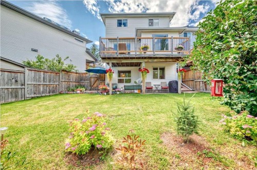 137 Coverton Circle Ne, Calgary, AB - Outdoor With Deck Patio Veranda