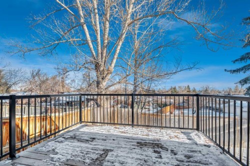 128 Cantrell Place Sw, Calgary, AB - Outdoor