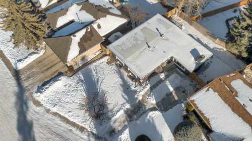 128 Cantrell Place Sw, Calgary, AB - Outdoor With View