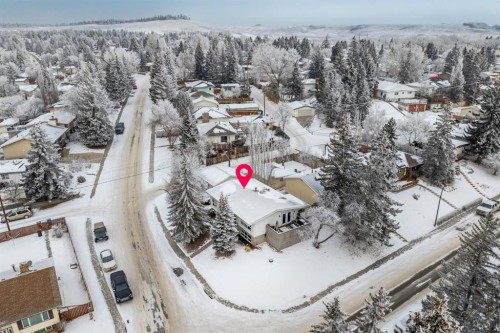 5804 Dalkeith Hill Nw, Calgary, AB - Outdoor With View