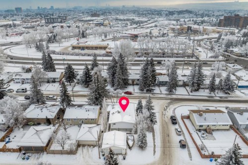 5804 Dalkeith Hill Nw, Calgary, AB - Outdoor With View