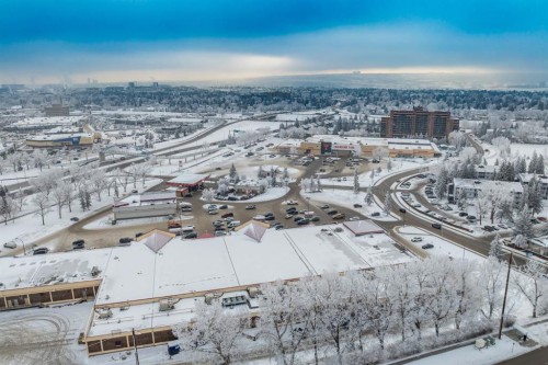 5804 Dalkeith Hill Nw, Calgary, AB - Outdoor With View