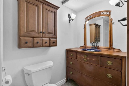 33 Sunhurst Crescent Se, Calgary, AB - Indoor Photo Showing Bathroom