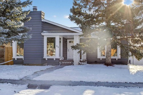 33 Sunhurst Crescent Se, Calgary, AB - Outdoor