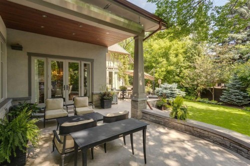 2704 Montcalm Crescent Sw, Calgary, AB - Outdoor With Deck Patio Veranda