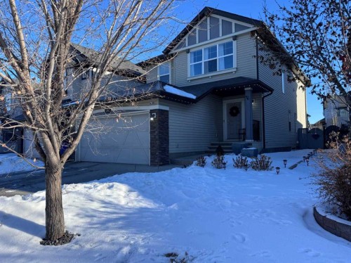 1091 Brightoncrest Green Se, Calgary, AB - Outdoor