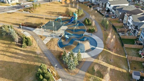 410-338 Seton Circle Se, Calgary, AB - Outdoor With View