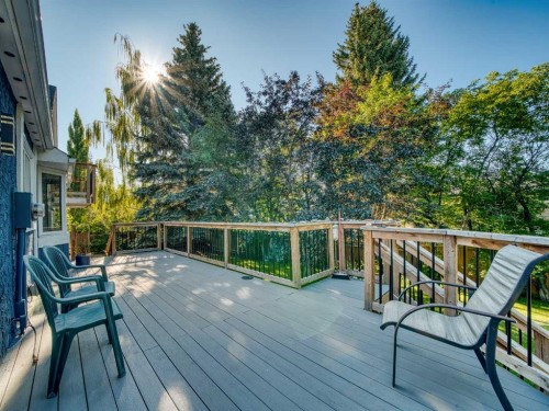119 Pump Hill Bay Sw, Calgary, AB - Outdoor With Deck Patio Veranda