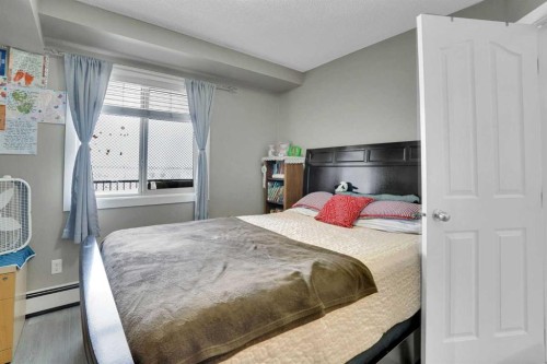 213-355 Taralake Way Ne, Calgary, AB - Indoor Photo Showing Bedroom