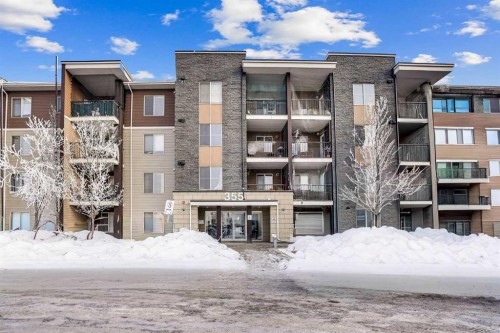 213-355 Taralake Way Ne, Calgary, AB - Outdoor With Facade