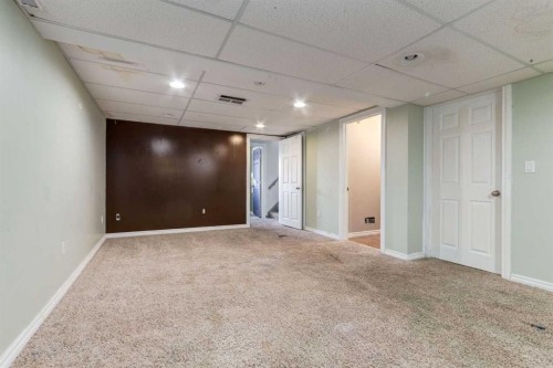 86 Eldorado Road Se, Airdrie, AB - Indoor