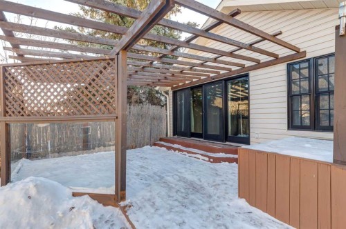 86 Eldorado Road Se, Airdrie, AB - Outdoor With Exterior